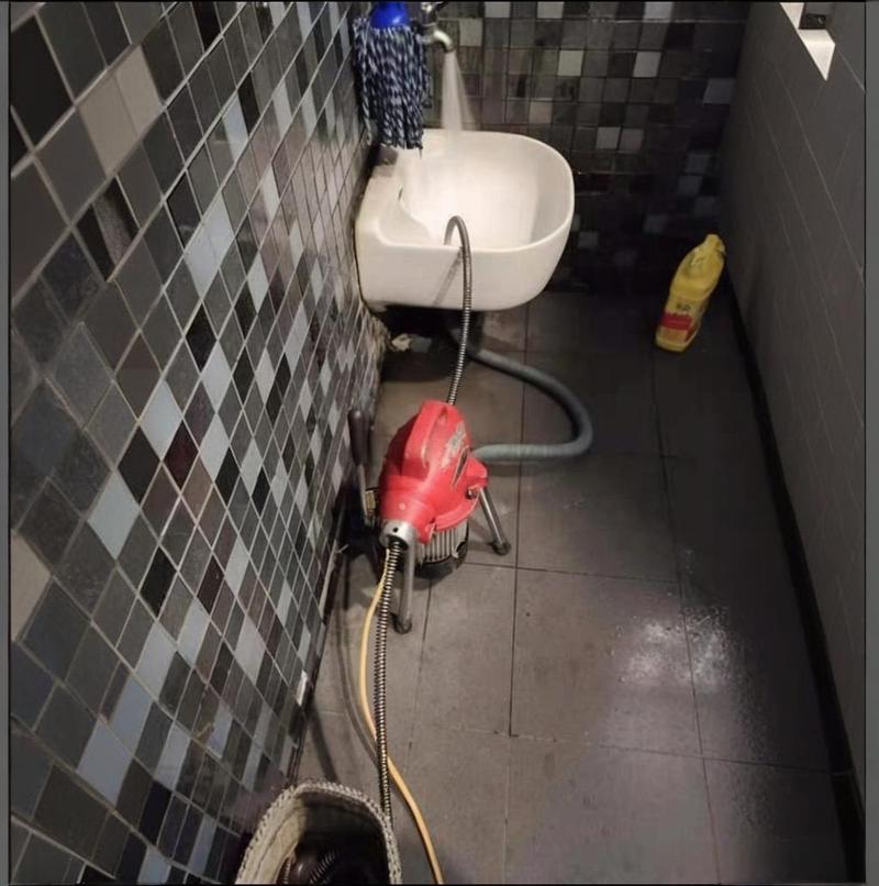 靠谱的黄岩管道疏通