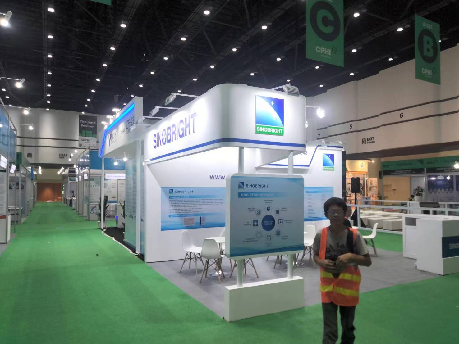 预算有限?美国展会搭建这5家口碑方案,性价比之王花落谁家?(图1) 预算有限?美国展会搭建这5家口碑方案,性价比之王花落谁家?(图1)