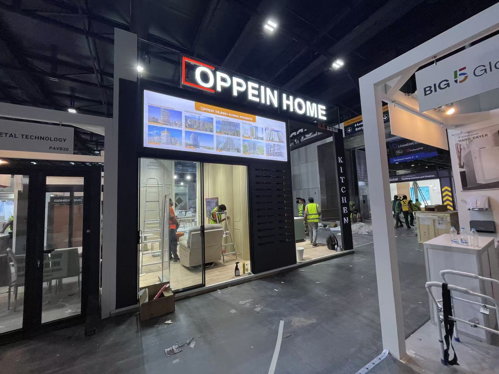 美国展会搭建公司Top10推荐：专业团队助您高效布展(图1)