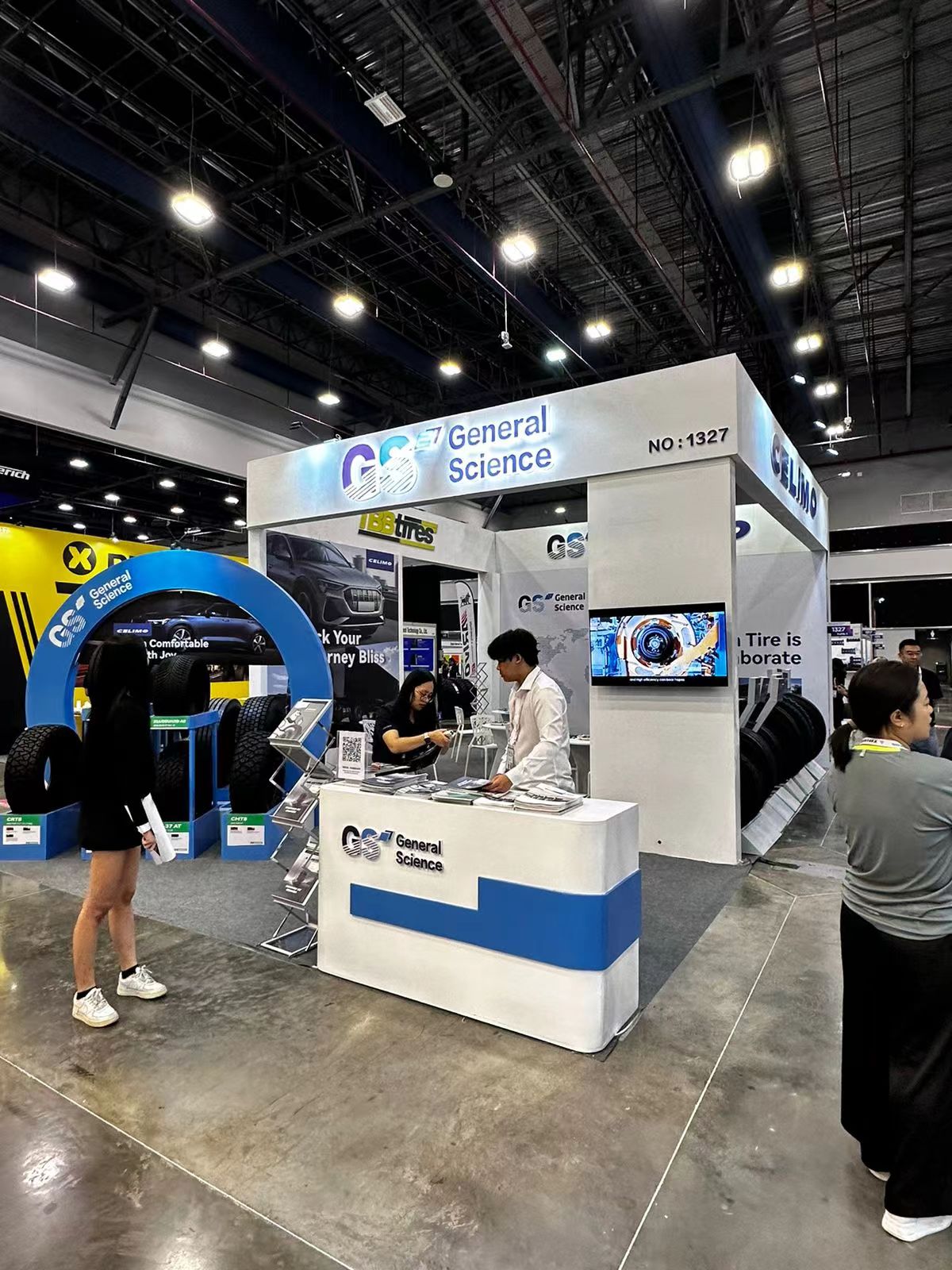 美国展会搭建方案设计口碑排行榜:这10家知名公司凭什么脱颖而出?(图2) 图片