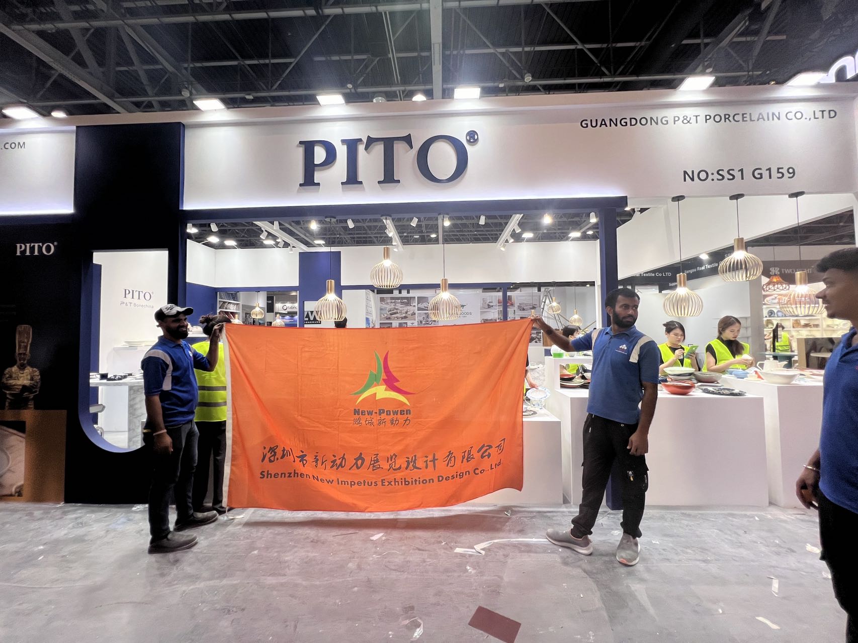 美国展会设计巨头揭秘:3大策略让您的展位人气暴涨200%(图2) 美国展会设计巨头揭秘:3大策略让您的展位人气暴涨200%(图2)