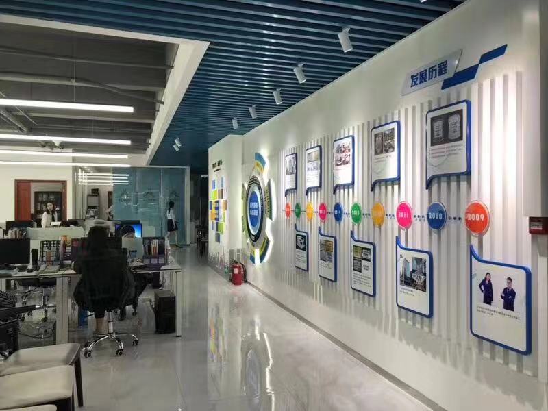 有实力的美国展会搭建布置排行(图2) 有实力的美国展会搭建布置排行(图2)