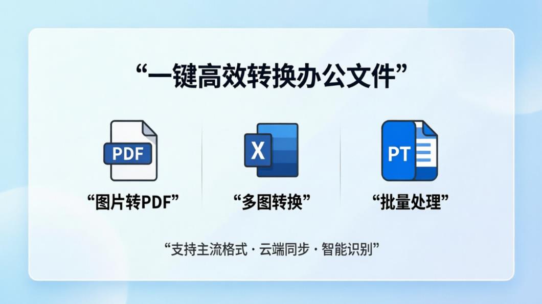 PDF怎么转Word？表格数据如何保持格式不乱？2026年实用攻略