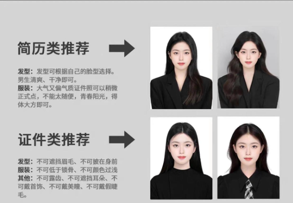 微信上怎么制作电子版证件照？一寸二寸照片能换底色吗？